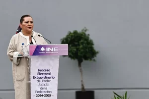 INE inicia proceso electoral para eleccion de integrantes del Poder Judicial 1 1