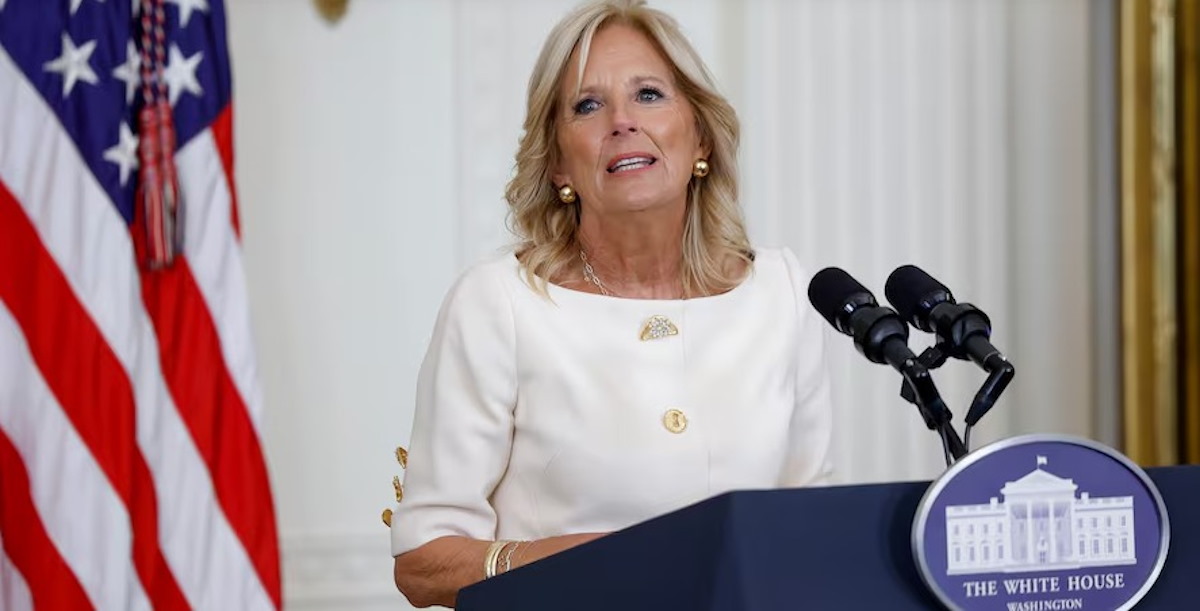 Jill Biden asistira a la toma de protesta de Claudia Sheinbaum