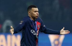 Kylian Mbappe recibira 55 millones de euros tras ganar demanda al PSG