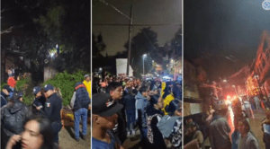 Deslave de cerro en Naucalpan deja 6 muertos y 3 lesionados FOTO CORTESÍA