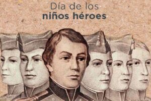 Ninos Heroes conoce la historia de cada uno de ellos