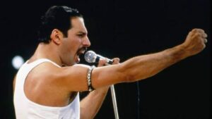 Freddie Mercury, el ícono del rock que hoy cumpliría 78 años FOTO CORTESÍA 