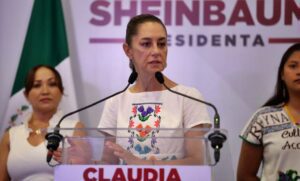 Quintana Roo tendria mas obras de infraestructura con Claudia Sheinbaum