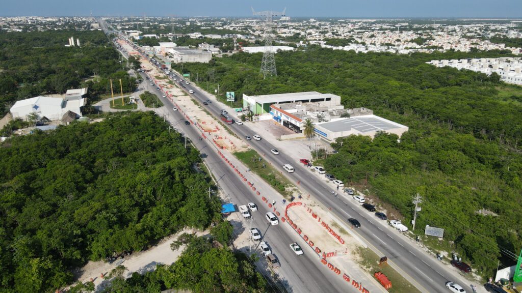 Quintana Roo tendría más obras de infraestructura con Claudia Sheinbaum