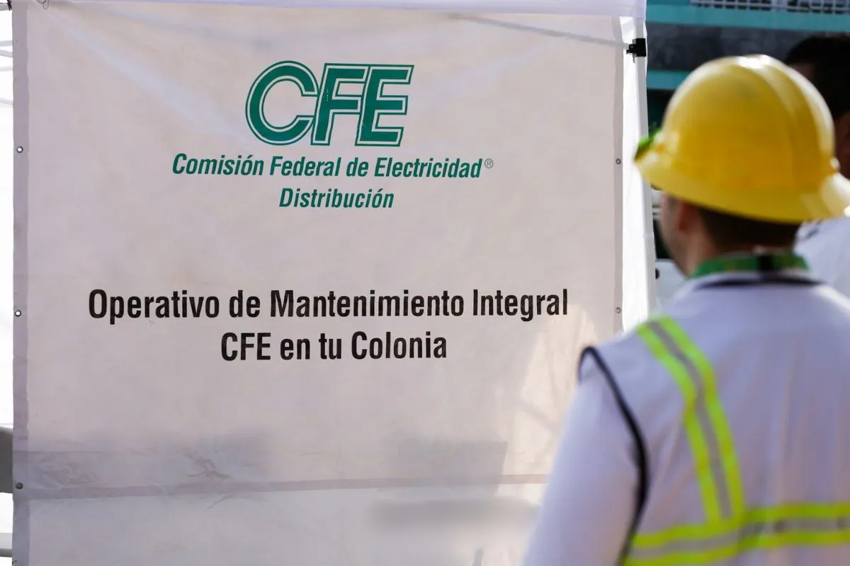 Realizaran operativos de CFE en tu colonia en Quintana Roo 1