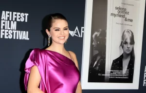 Selena Gomez responde a las criticas por confesar que no puede tener hijos