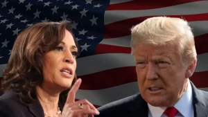 Sondeos previos al debate presidencial en Estados Unidos marcan empate entre Harris y Trump 1