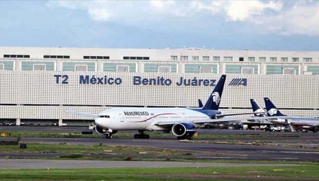 Suspenderá vuelos el Aeropuerto de la Ciudad de México por desfile del 16 de septiembre