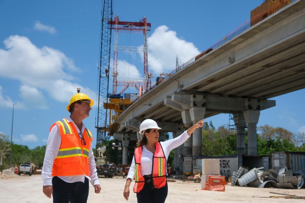 Quintana Roo ha logrado inversión histórica de 200 mil mdp en infraestructura