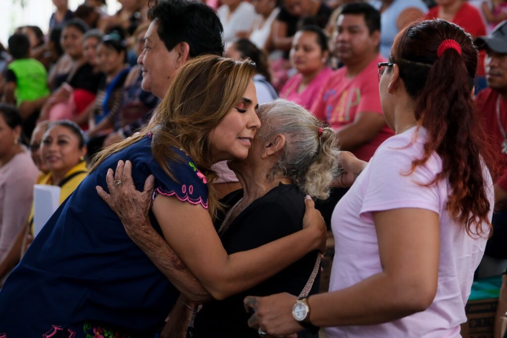 Quintana Roo con mayor inversión social en la historia con más de 3 mil 500 mdp