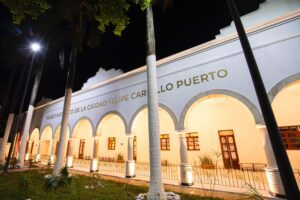 Museo Histórico de Felipe Carrillo Puerto 