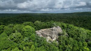 Zona Arqueológica de Ichkabal abierta al público