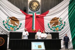 Segundo informe de Mara Lezama: Avances y resultados en la transformación de Quintana Roo