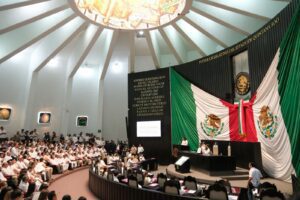 Segundo informe de Mara Lezama: Avances y resultados en la transformación de Quintana Roo