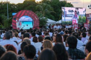 Testimonios vivos de historias de quienes han sido beneficiados en gobierno de Mara Lezama