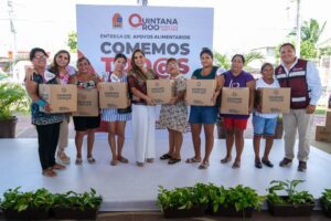 Principales logros en Quintana roo, durante gobierno de Mara Lezama