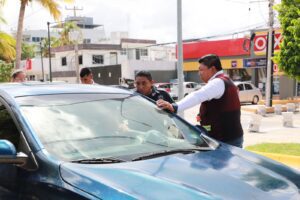 IMOVEQROO refuerza operativos de transporte en Quintana Roo para garantizar cumplimiento de la Ley de Movilidad