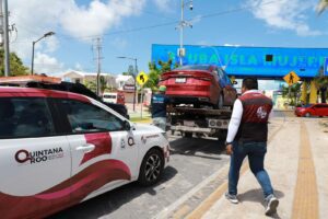 IMOVEQROO refuerza operativos de transporte en Quintana Roo para garantizar cumplimiento de la Ley de Movilidad