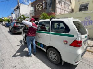 IMOVEQROO refuerza operativos de transporte en Quintana Roo para garantizar cumplimiento de la Ley de Movilidad