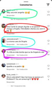 Las críticas a la sobrina de Ángela Aguilar 