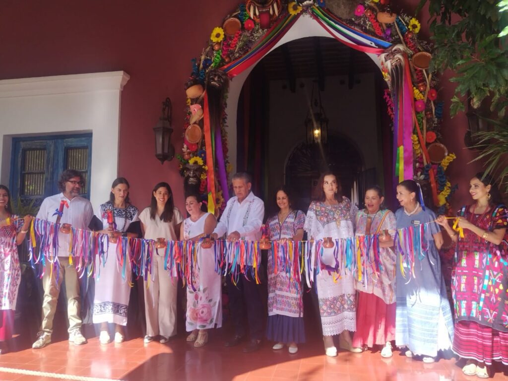 Feria Xcaret de Arte Popular Mexicano