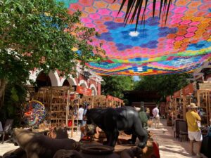 Feria Xcaret de Arte Popular Mexicano, difunde la riqueza del país