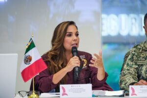 Alerta Amarilla en Cancún por tormenta tropical Helene