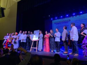 Inauguran el nuevo Teatro de la Ciudad de Cancún 