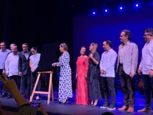 Inauguran el nuevo Teatro de la Ciudad de Cancún 