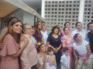 Inauguran en Cancún Centro de Cuidados y Fortalecimiento Familiar 'Huellas de pan' 