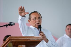 Toman protesta 11 alcaldes en Quintana Roo