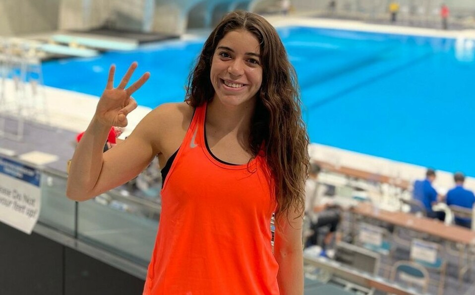 Alejandra Orozco reflexiona sobre su futuro en el deporte tras los Juegos Olímpicos de París 2024