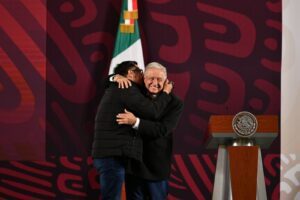 AMLO se despide del pueblo de México con su mañanera 1438 foto cortesía