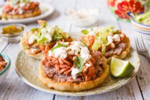 Platillos típicos para las fiestas patrias ¡Muy ricos! FOTO CORTESÍA