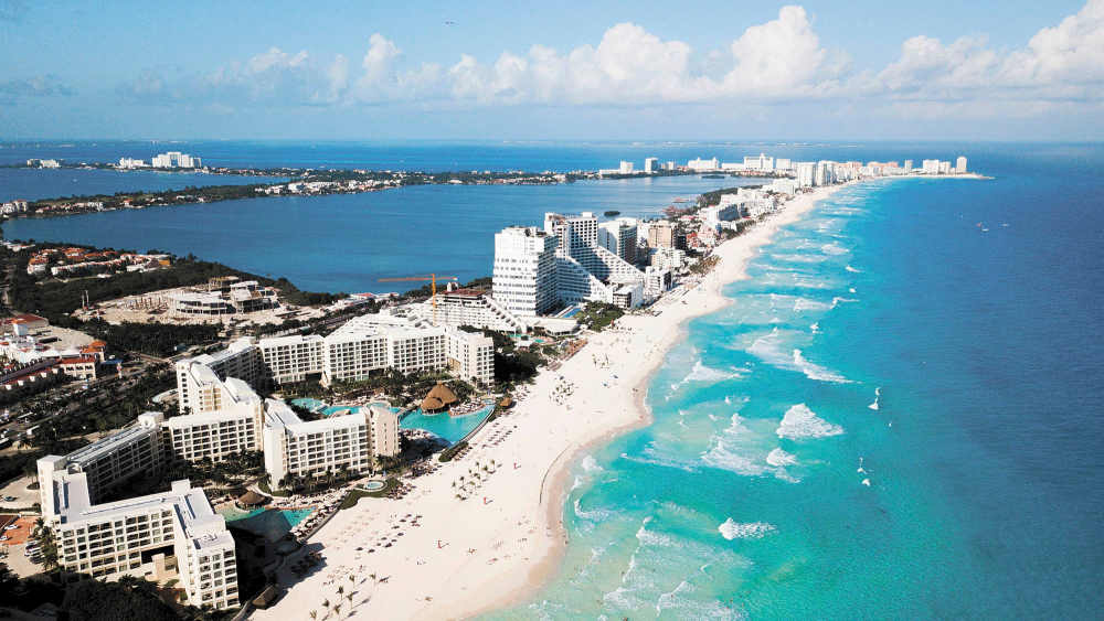 Día Mundial del Turismo: Cancún continúa consolidándose como líder FOTO CORTESÍA