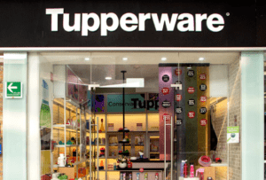 Tupperware tiene la esperanza de salvarse 