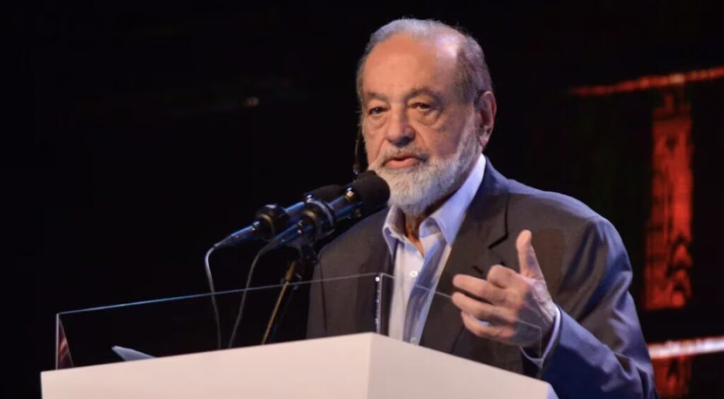 Se lanza Carlos Slim en contra pensiones del IMSS, ISSSTE y Bienestar