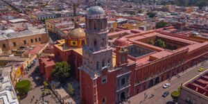 Conoce 6 de los centros históricos más bellos que existen en México