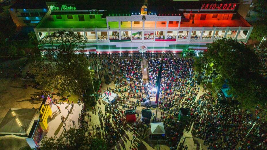 15 de Septiembre: ¿Dónde podrás el grito de la Independencia en Quintana Roo?