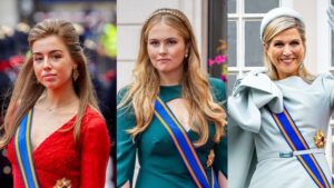 Las bellezas de la monarquía de Holanda