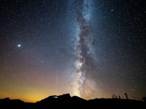 Cometa del Siglo y otros eventos astronómicos para ver en octubre FOTO CORTESÍA