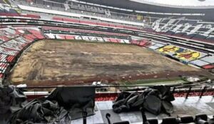 Así luce el nuevo estadio provisional de Cruz Azul (FOTOS)