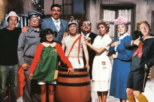 El regreso de "El chavo del 8" y "El Chapulín Colorado"