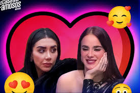 Gala Montes y Karime confirman su romance