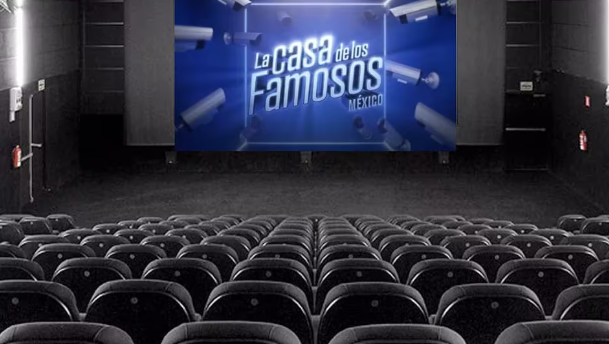 Final de La Casa de los Famosos México se podrá ver en el cine