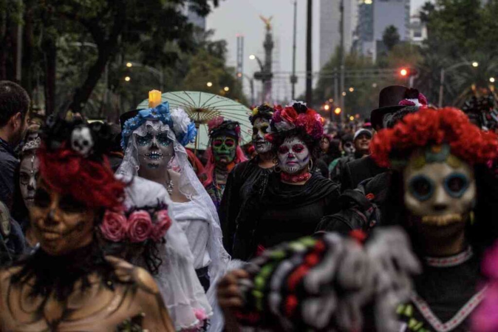 Mega Procesión de Catrinas 2024 en CDMX: Fecha, recorrido y cómo participar