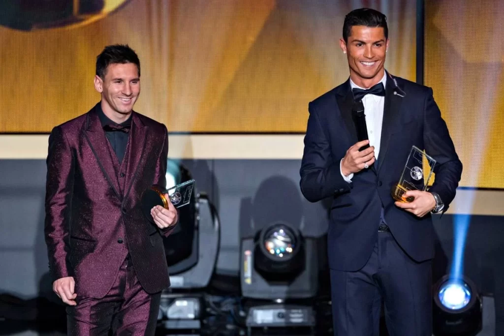 ¿Porqué razón? Messi y Cristiano Ronaldo, fuera de los nominados al balón de oro