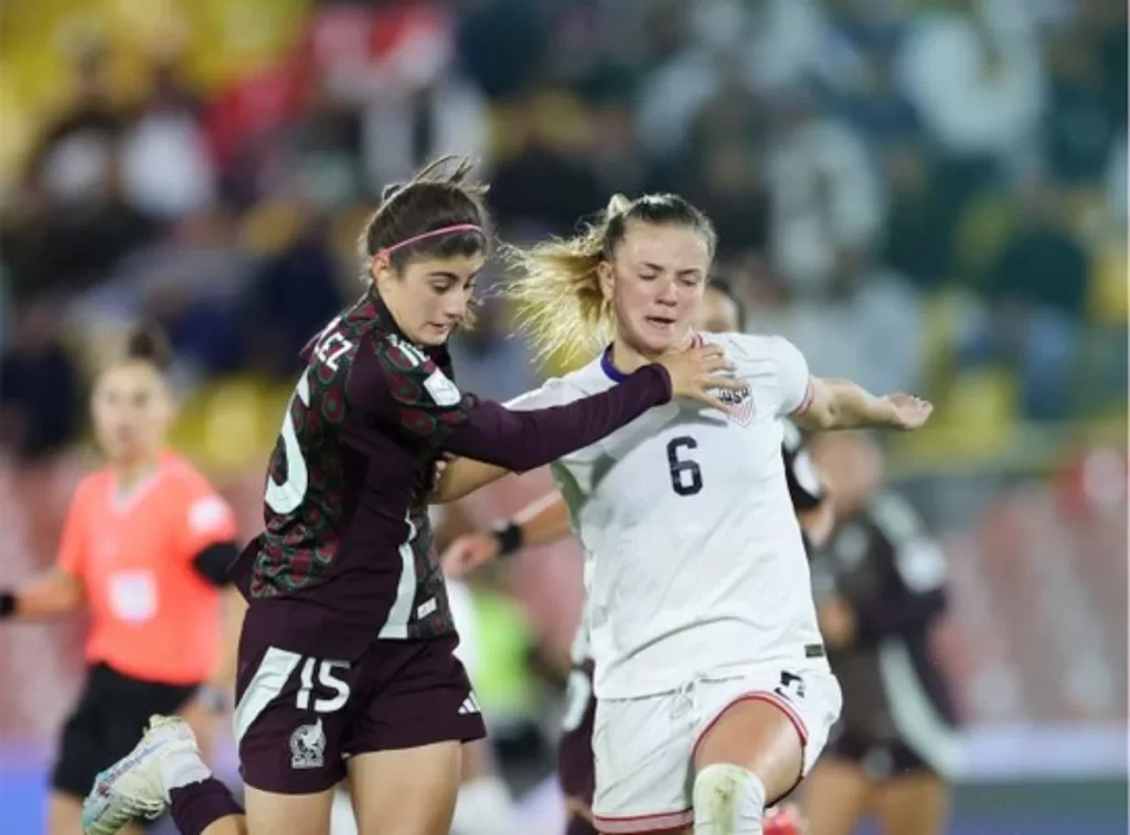 ¡Se acabó el sueño! Queda fuera México Femenil del Mundial Sub 20