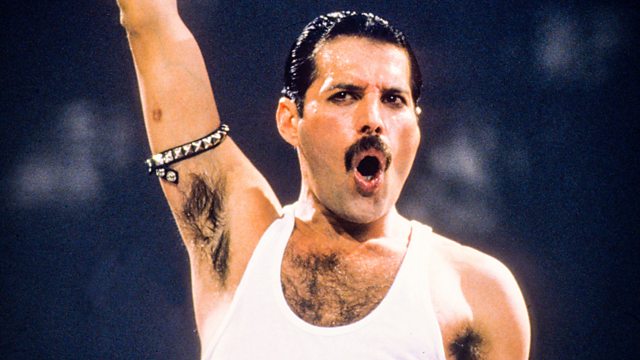 Freddie Mercury, el ícono del rock que hoy cumpliría 78 años FOTO CORTESÍA