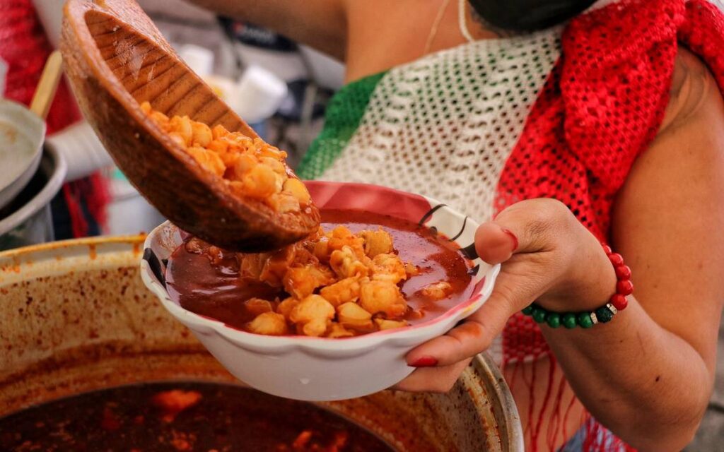 Platillos típicos para las fiestas patrias ¡Muy ricos! FOTO CORTESÍA